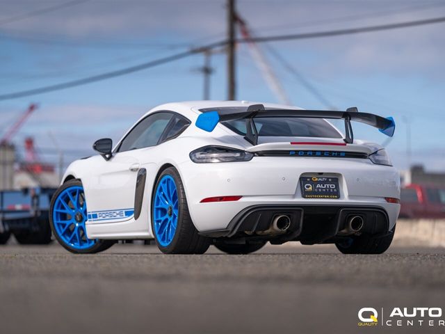 2023 Porsche 718 Cayman GT4 RS Coupe - 23037360 - 63