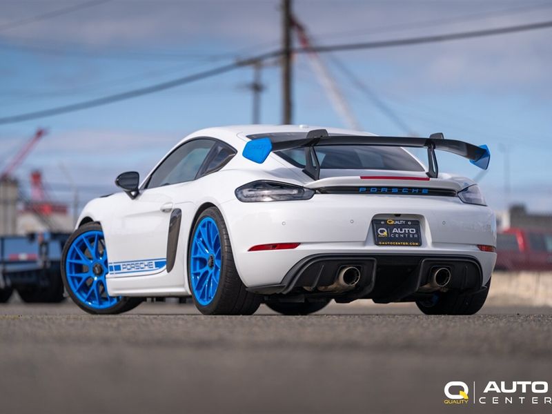 2023 Porsche 718 Cayman GT4 RS Coupe - 23037360 - 63