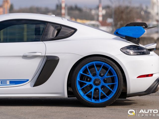 2023 Porsche 718 Cayman GT4 RS Coupe - 23037360 - 64