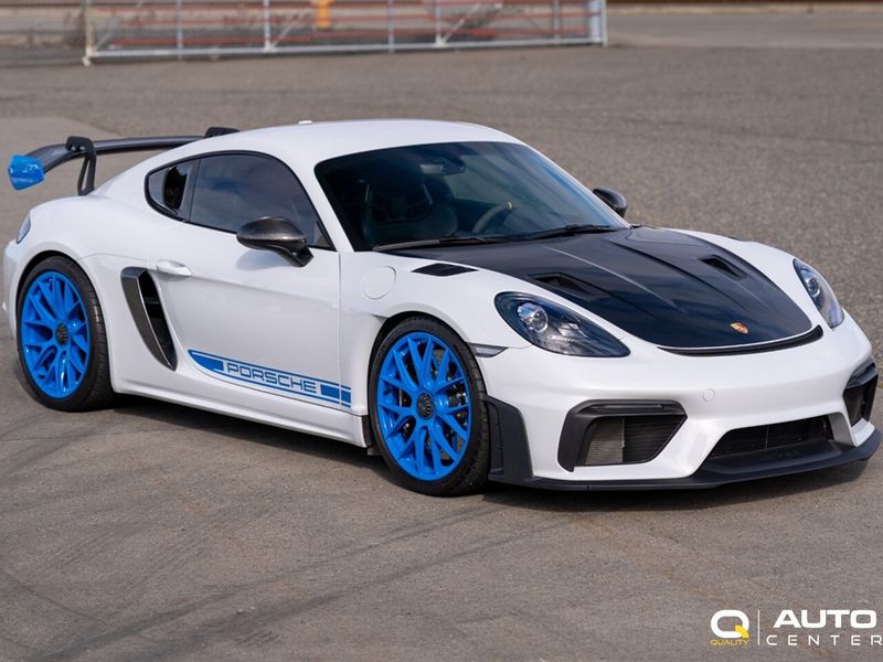 2023 Porsche 718 Cayman GT4 RS Coupe - 23037360 - 69