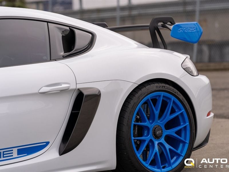 2023 Porsche 718 Cayman GT4 RS Coupe - 23037360 - 7