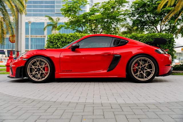 2023 Porsche 718 Cayman GT4 RS Coupe - 22539173 - 14