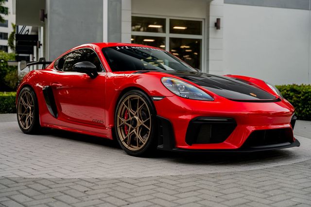 2023 Porsche 718 Cayman GT4 RS Coupe - 22539173 - 23