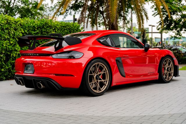 2023 Porsche 718 Cayman GT4 RS Coupe - 22539173 - 37