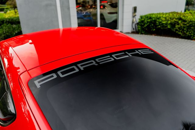 2023 Porsche 718 Cayman GT4 RS Coupe - 22539173 - 40