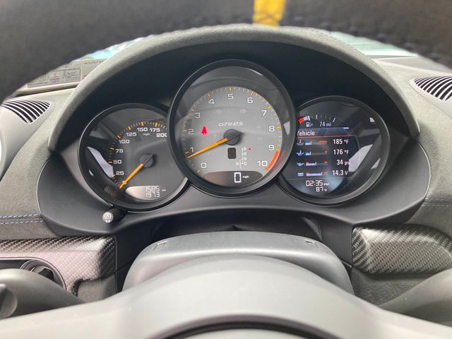 2023 Porsche 718 Cayman GT4 RS Coupe - 22881632 - 10