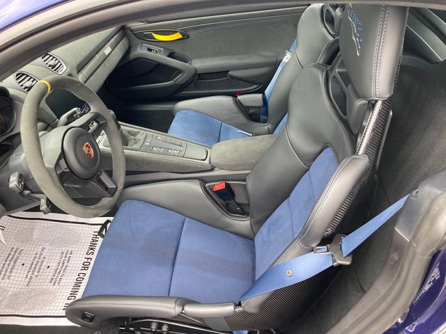 2023 Porsche 718 Cayman GT4 RS Coupe - 22881632 - 11