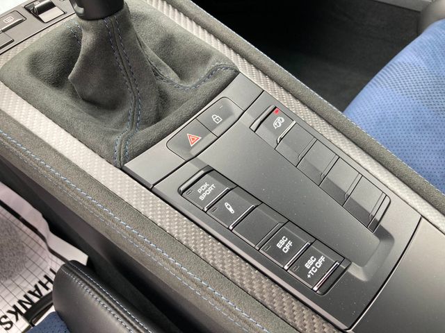 2023 Porsche 718 Cayman GT4 RS Coupe - 22881632 - 16