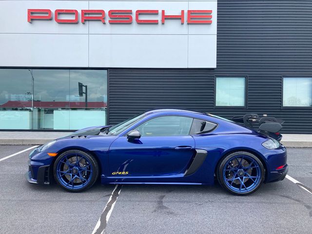 2023 Porsche 718 Cayman GT4 RS Coupe - 22881632 - 1