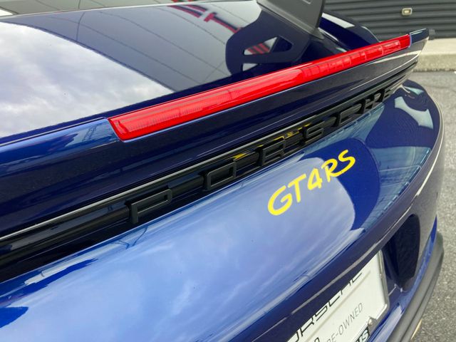 2023 Porsche 718 Cayman GT4 RS Coupe - 22881632 - 22