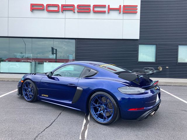 2023 Porsche 718 Cayman GT4 RS Coupe - 22881632 - 2
