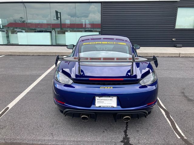2023 Porsche 718 Cayman GT4 RS Coupe - 22881632 - 30
