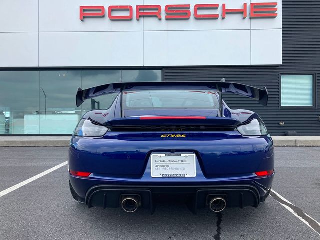 2023 Porsche 718 Cayman GT4 RS Coupe - 22881632 - 31
