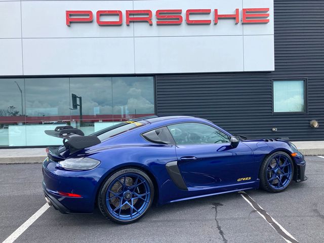 2023 Porsche 718 Cayman GT4 RS Coupe - 22881632 - 32