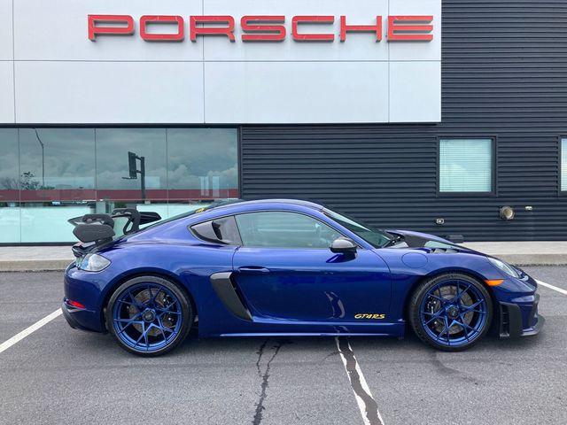 2023 Porsche 718 Cayman GT4 RS Coupe - 22881632 - 33