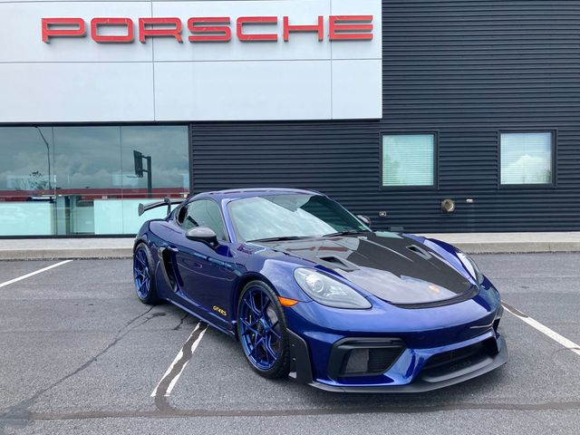 2023 Porsche 718 Cayman GT4 RS Coupe - 22881632 - 34