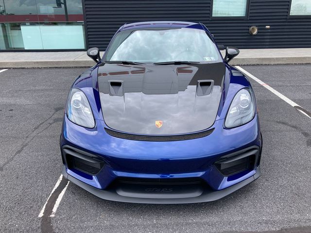 2023 Porsche 718 Cayman GT4 RS Coupe - 22881632 - 35