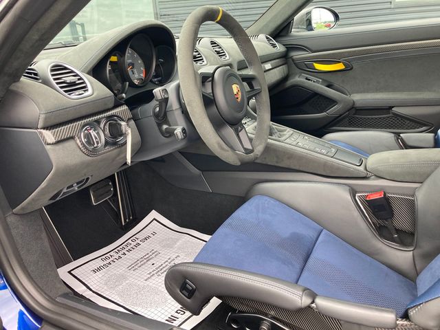 2023 Porsche 718 Cayman GT4 RS Coupe - 22881632 - 3