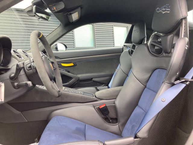 2023 Porsche 718 Cayman GT4 RS Coupe - 22881632 - 4