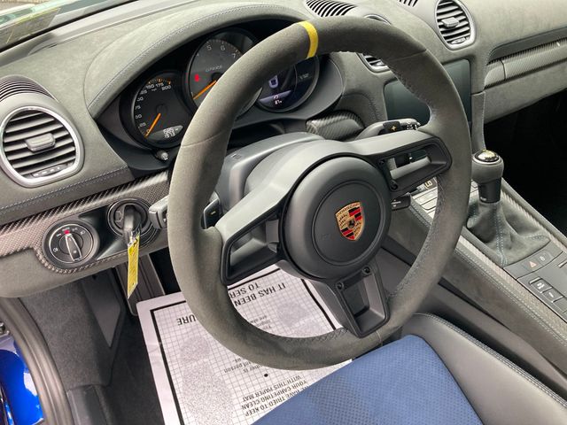 2023 Porsche 718 Cayman GT4 RS Coupe - 22881632 - 7