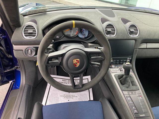 2023 Porsche 718 Cayman GT4 RS Coupe - 22881632 - 8