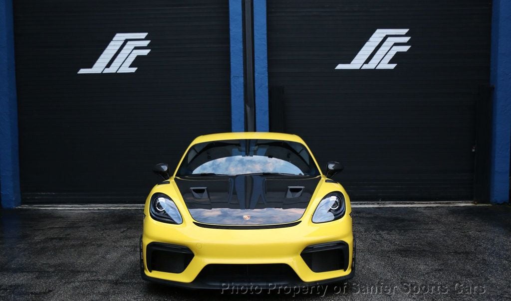 2023 Porsche 718 Cayman GT4 RS Coupe - 22683696 - 10