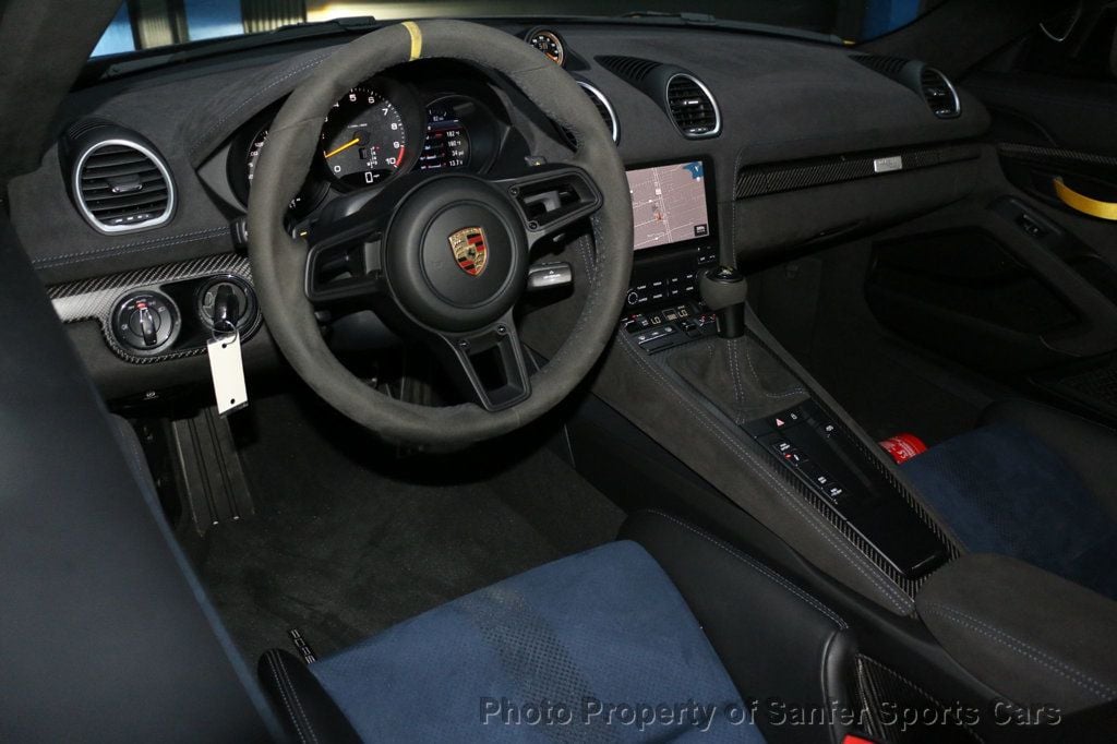 2023 Porsche 718 Cayman GT4 RS Coupe - 22683696 - 23