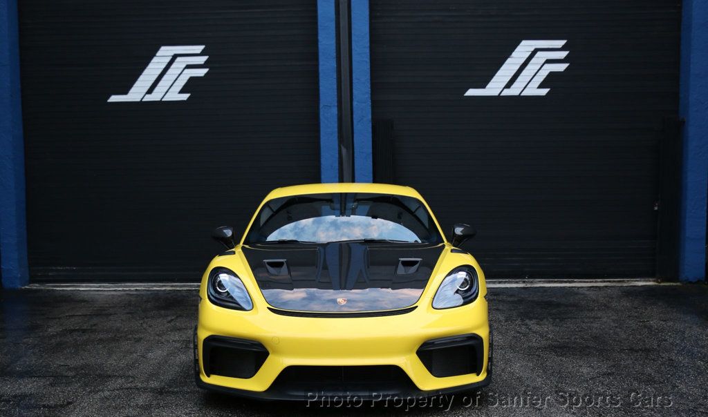2023 Porsche 718 Cayman GT4 RS Coupe - 22994079 - 10