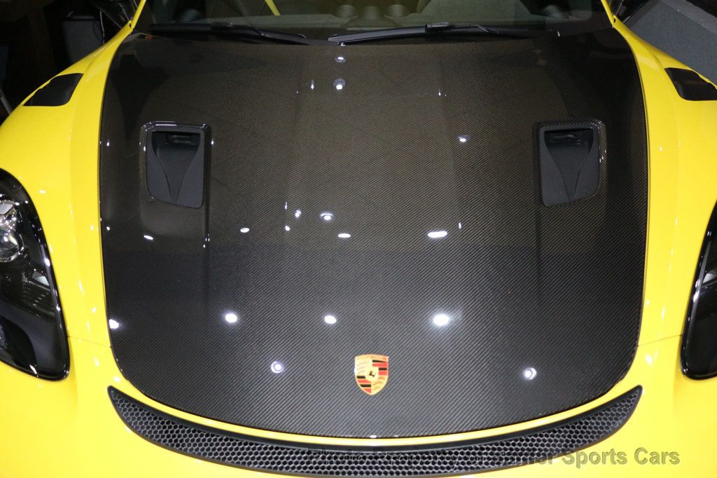 2023 Porsche 718 Cayman GT4 RS Coupe - 22994079 - 11