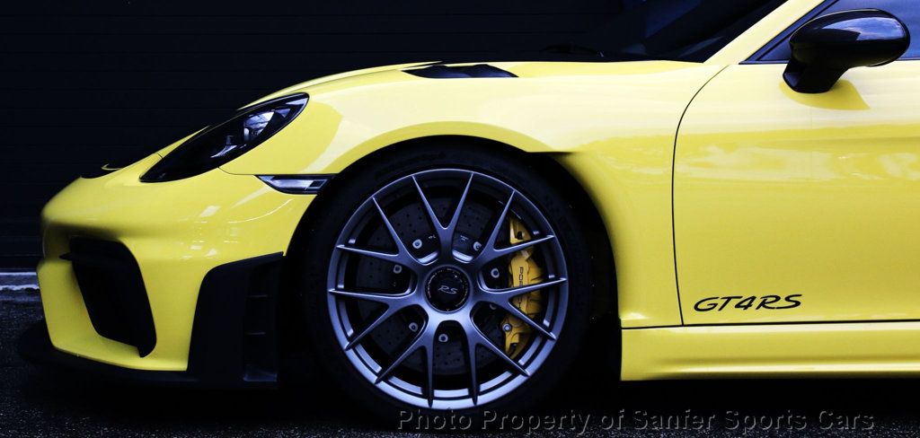 2023 Porsche 718 Cayman GT4 RS Coupe - 22994079 - 14