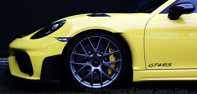 2023 Porsche 718 Cayman GT4 RS Coupe - 22994079 - 14