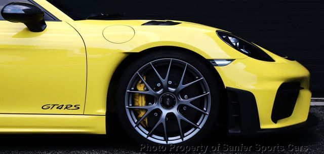 2023 Porsche 718 Cayman GT4 RS Coupe - 22994079 - 15