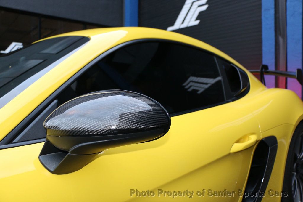 2023 Porsche 718 Cayman GT4 RS Coupe - 22994079 - 18