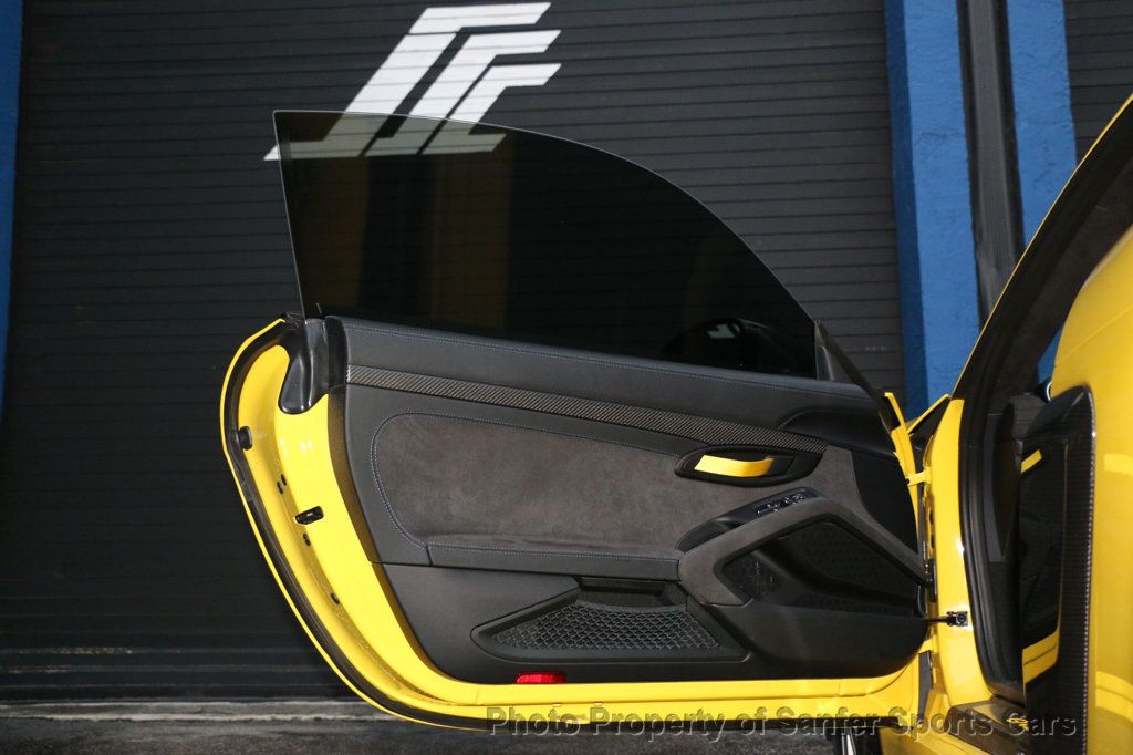 2023 Porsche 718 Cayman GT4 RS Coupe - 22994079 - 21