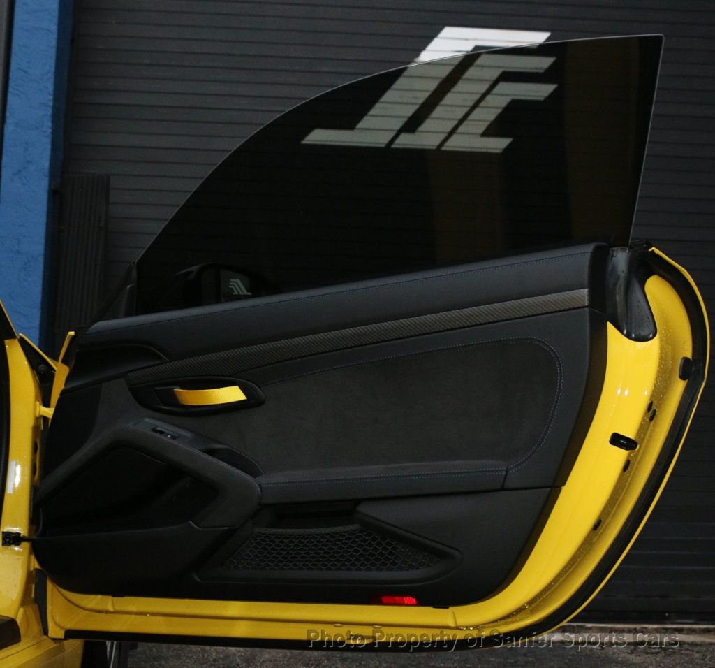 2023 Porsche 718 Cayman GT4 RS Coupe - 22994079 - 22