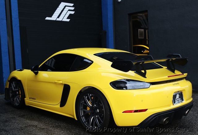 2023 Porsche 718 Cayman GT4 RS Coupe - 22994079 - 4