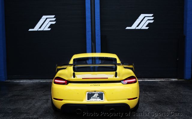 2023 Porsche 718 Cayman GT4 RS Coupe - 22994079 - 6