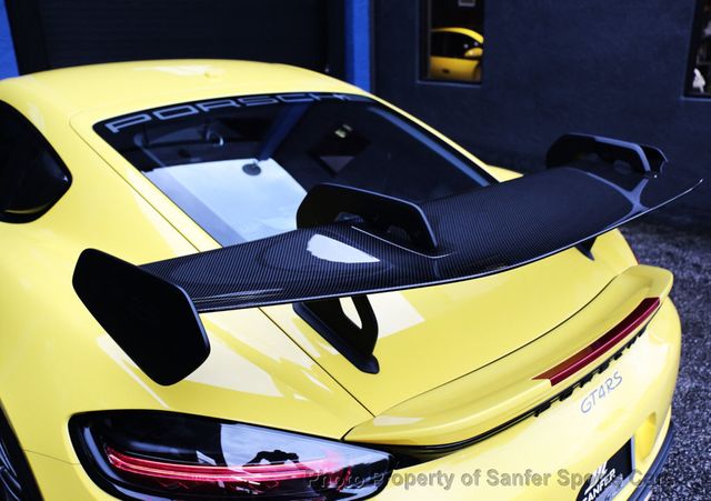 2023 Porsche 718 Cayman GT4 RS Coupe - 22994079 - 7