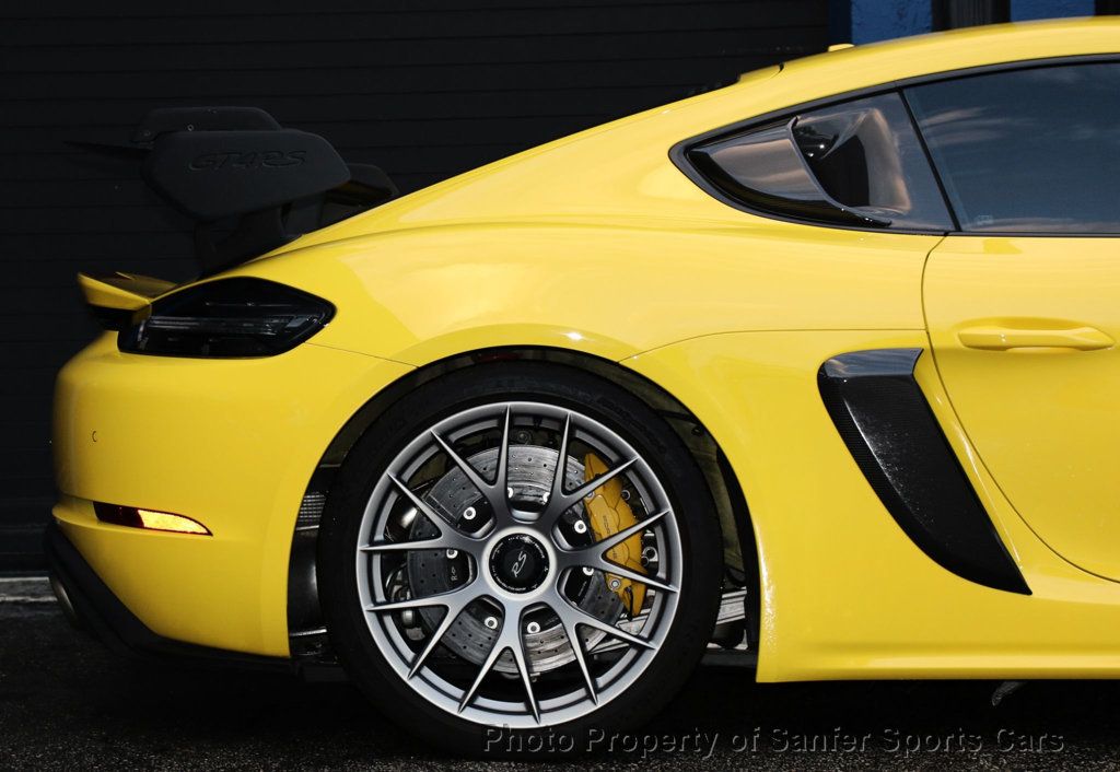 2023 Porsche 718 Cayman GT4 RS Coupe - 23055306 - 16