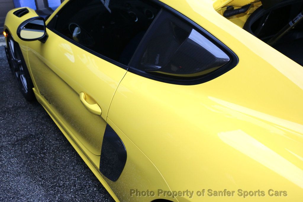 2023 Porsche 718 Cayman GT4 RS Coupe - 23055306 - 19