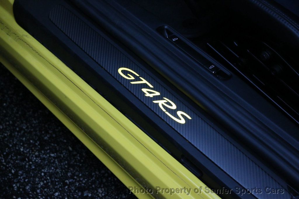 2023 Porsche 718 Cayman GT4 RS Coupe - 23055306 - 32