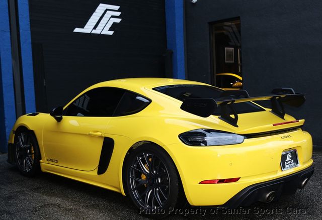 2023 Porsche 718 Cayman GT4 RS Coupe - 23055306 - 4