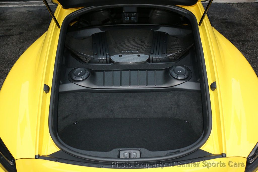 2023 Porsche 718 Cayman GT4 RS Coupe - 23055306 - 8