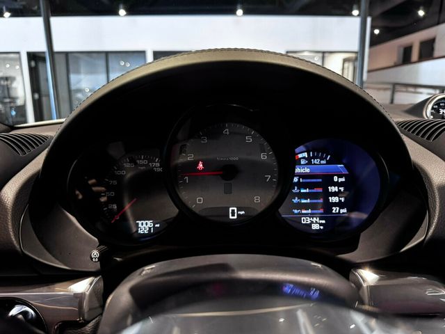 2023 Porsche 718 Cayman S/6SpeedManual/PremiumPkg/SportChronoPkg/Htd&CldSeats/HomeLink - 23036903 - 12