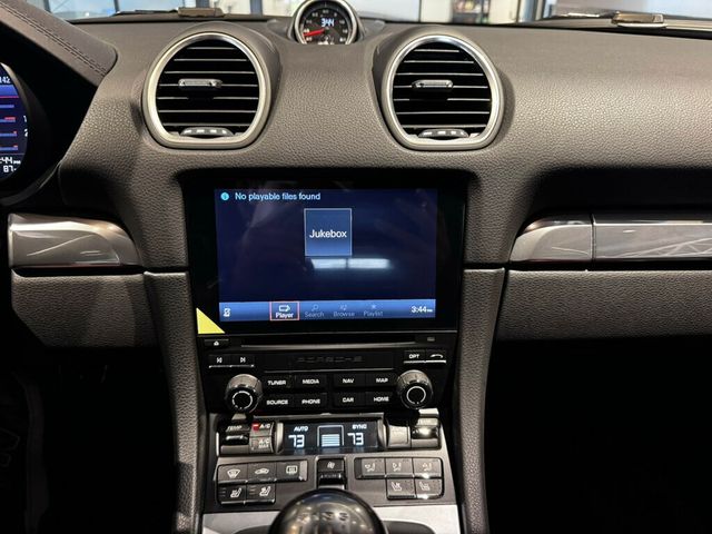 2023 Porsche 718 Cayman S/6SpeedManual/PremiumPkg/SportChronoPkg/Htd&CldSeats/HomeLink - 23036903 - 14