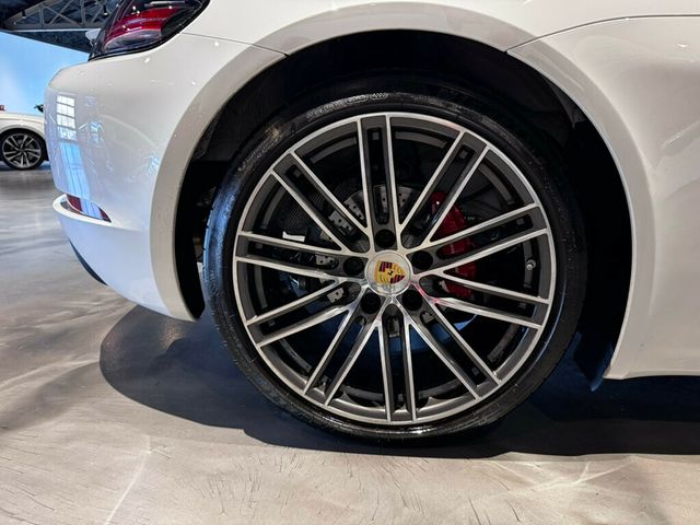 2023 Porsche 718 Cayman S/6SpeedManual/PremiumPkg/SportChronoPkg/Htd&CldSeats/HomeLink - 23036903 - 21