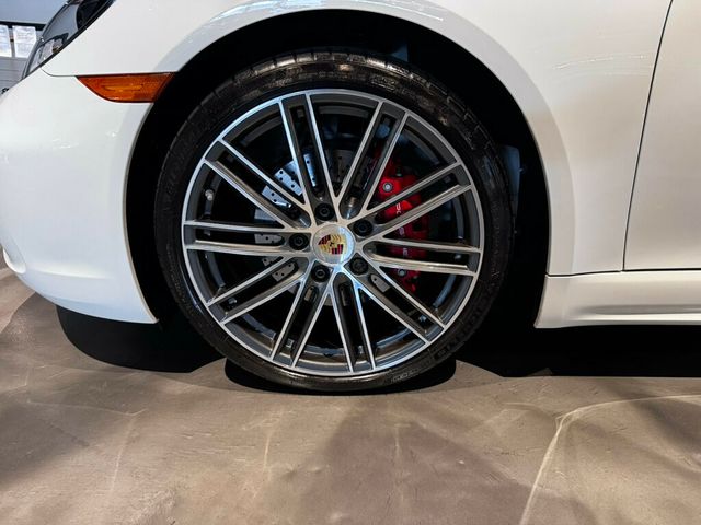 2023 Porsche 718 Cayman S/6SpeedManual/PremiumPkg/SportChronoPkg/Htd&CldSeats/HomeLink - 23036903 - 23