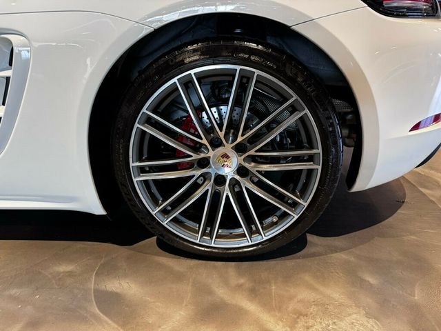 2023 Porsche 718 Cayman S/6SpeedManual/PremiumPkg/SportChronoPkg/Htd&CldSeats/HomeLink - 23036903 - 24