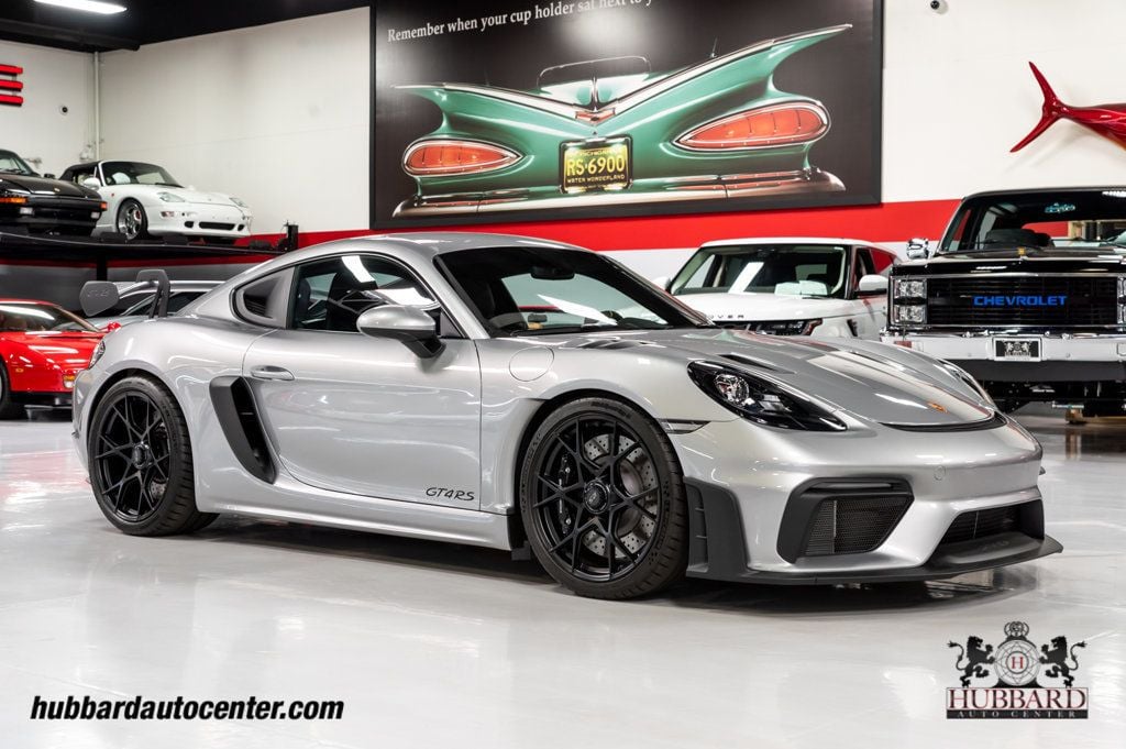 2023 Porsche 718 Cayman GT4 RS  - 22460359 - 0