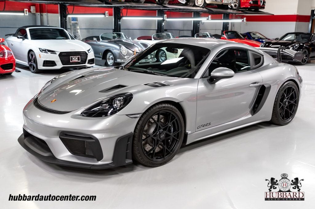 2023 Porsche 718 Cayman GT4 RS  - 22460359 - 9